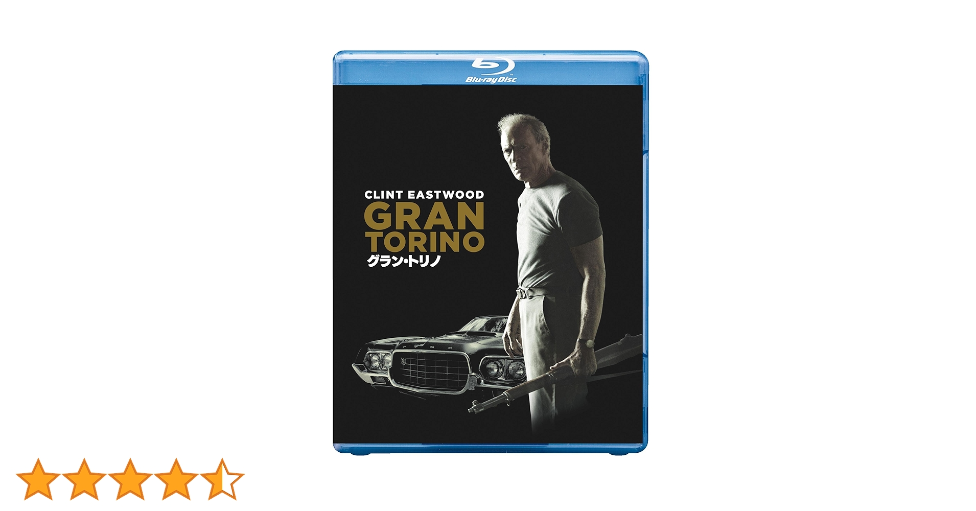 未開封 グラン・トリノ スチールブック仕様 ブルーレイ Amazon.co.jp: グラン・トリノ [Blu-ray] : クリント・イースト